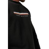 Tommy Hilfiger - UM0UM02363 - Sweatshirt - Zwart - Katoen - Lange Mouwen