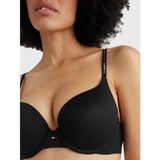 Tommy Hilfiger - Push-up BH - Zwart - 75B