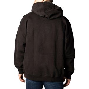 Sweatshirt Met Capuchon En Print