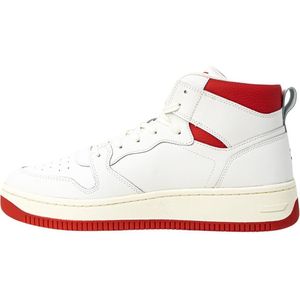 Sneakers Met Rubberen Zool En Print