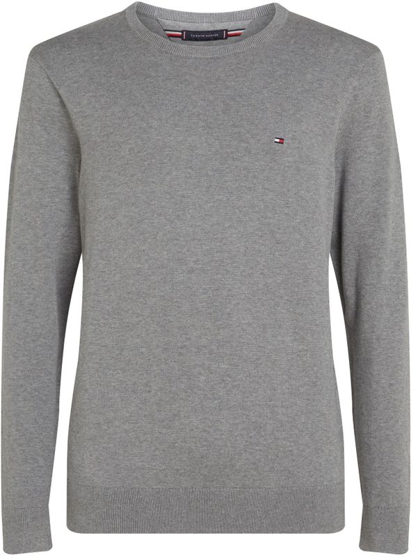 Tommy Hilfiger - Core Essential - Trui - Katoen - Regular Fit