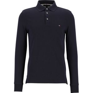 TOMMY HILFIGER Shirt  navy / rood / wit