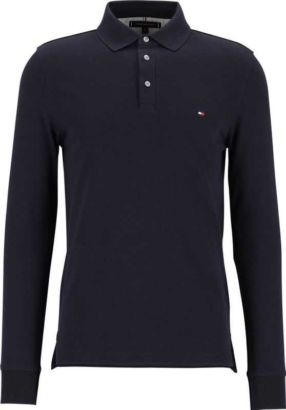 TOMMY HILFIGER Shirt  navy / rood / wit