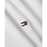 Tommy Hilfiger - 1985 Polo - Heren - Blauw - Jersey - Lange Mouwen