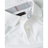 Tommy Hilfiger - 1985 Polo - Heren - Blauw - Jersey - Lange Mouwen