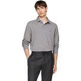 TOMMY HILFIGER Shirt  grijs gemêleerd