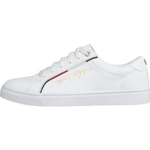 Tommy Hilfiger  TOMMY HILFIGER SIGNATURE SNEAKER  Lage Sneakers dames