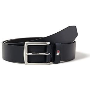 TOMMY HILFIGER New Denton Belt 3.5 W90 Midnight