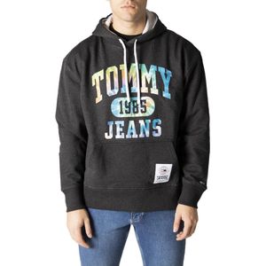 Biologisch Katoenen Sweatshirt Met Capuchon En Print