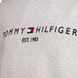 Tommy Hilfiger Sweater Blauw Normaal - Mannen - Herfst/Winter Collectie - Katoen