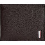 TOMMY HILFIGER BROWN MEN'S WALLET Color Brown Size UNI