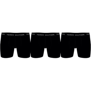 Tommy Hilfiger - Boxershorts - Zwart/Sublunar/Wit - 3 Stuks
