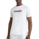 Tommy Hilfiger - SeaCell Logo T-shirt - Grijs - Heren