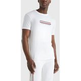 Tommy Hilfiger - SeaCell Logo T-shirt - Grijs - Heren