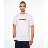 Tommy Hilfiger - SeaCell Logo T-shirt - Grijs - Heren
