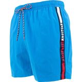 Tommy Hilfiger - Medium Drawstring - Zwembroek - Blauw