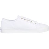 Tommy Hilfiger - FW0FW06512 - Trainers - Wit - Gerecycled Polyester