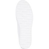 Tommy Hilfiger - Gevulkaniseerde Sneakers - Wit - 100% Gerecycled Polyester