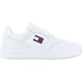 TOMMY HILFIGER WHITE MAN SPORT SHOES Color White Size 40