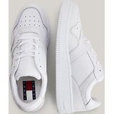 Tommy Jeans Sneakers EM0EM00955 YBR Wit