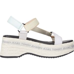 EN0EN01810 Tommy Jeans Wedge Sandal Q1