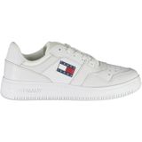 TOMMY HILFIGER WOMEN'S SPORT SHOES WHITE Color White Size 40