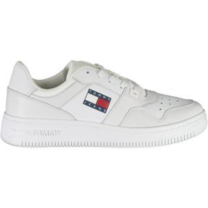 Tommy Jeans Jeans Retro Trainers Wit EU 39 Vrouw