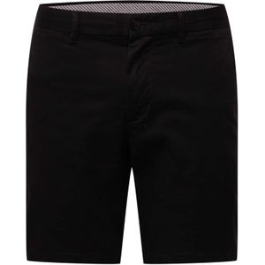 Tommy Hilfiger Heren Broeken, Zwart, 28W (Regular)