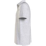 Tommy Hilfiger Polo shirt Korte mouw grijs