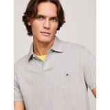 Tommy Hilfiger - 1985 Poloshirt - Korte Mouwen - Blauw - Jersey