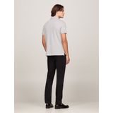 Tommy Hilfiger - 1985 Poloshirt - Korte Mouwen - Blauw - Jersey