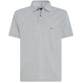 Tommy Hilfiger - 1985 Poloshirt - Korte Mouwen - Blauw - Jersey