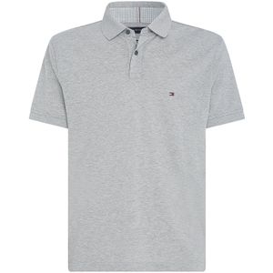 Tommy Hilfiger - 1985 Polo - Heren - Blauw - Jersey
