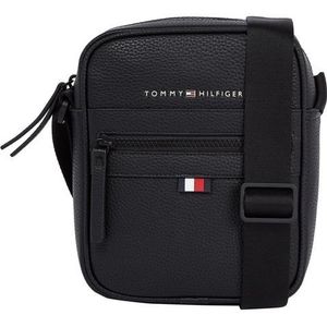 Tommy Hilfiger  ESSENTIAL PU MINI REPORTER  Tassen  heren Zwart