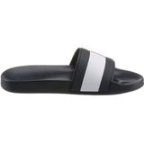 Tommy Hilfiger Heren Rubber Th Vlag Zwembad Slide Fm0fm04236, Blauwe Woestijnhemel, 41 EU