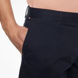 Chino Broek - Effen - Katoen - Slimfit