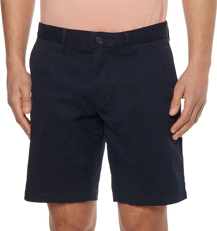 Chino Broek - Effen - Katoen - Slimfit