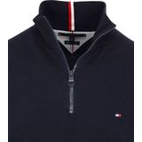 Tommy Hilfiger - MW0MW25352 - Trui - Donker Blauw - Lange Mouw