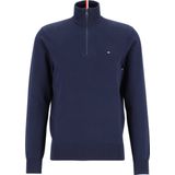 Tommy Hilfiger - MW0MW25352 - Trui - Donker Blauw - Lange Mouw