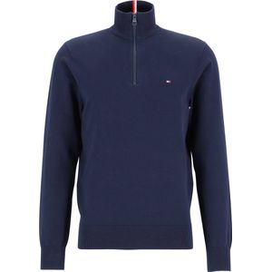 Tommy Hilfiger - MW0MW25352 - Trui - Donker Blauw - Lange Mouw