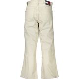 Tommy Hilfiger - Betsy Mid Rise Loose Jeans - Beige - Dames
