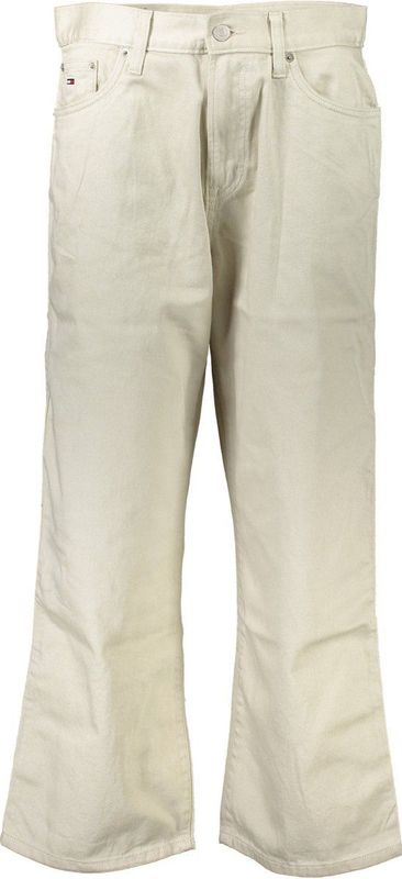 Tommy Hilfiger - Betsy Mid Rise Loose Jeans - Beige - Dames