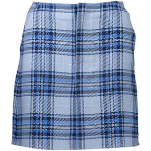 Tommy Hilfiger - Katoenen Rok - Lichtblauw - A-lijn