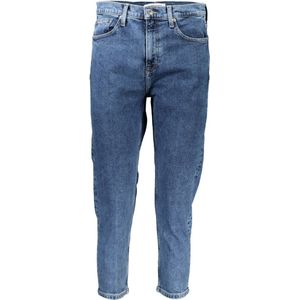 Tommy Hilfiger - Izzie - Slim Fit Denim Jeans - Blauw