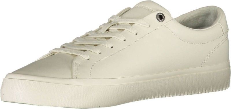 Tommy Hilfiger Sneakers Wit Heren