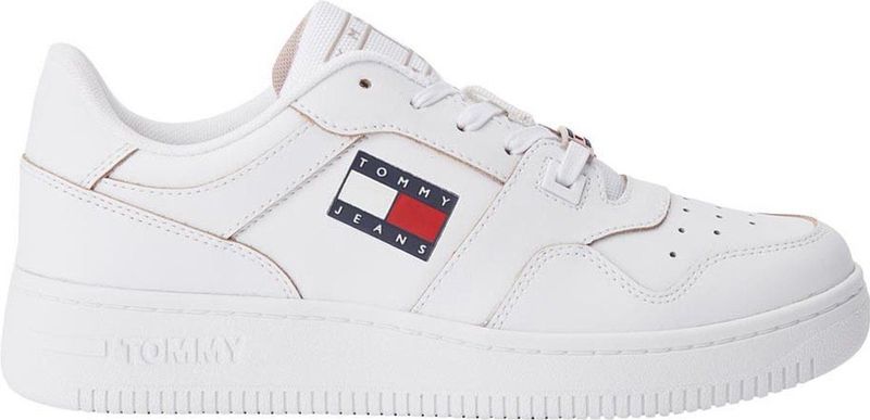 Tommy Hilfiger Sneakers Wit Dames