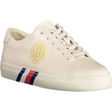 Tommy Hilfiger, Dames, Schoenen, Beige, Maat: 36 EU