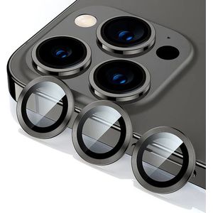 DrPhone CL2 Camera Beschermer iPhone 15 Pro - Metalen