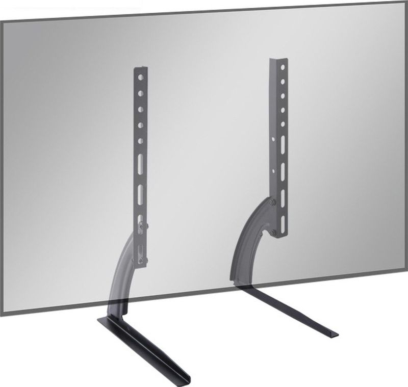 DrPhone TMB8 - TV Standaard - 32 tot 65 INCH – Belasting Tot 50KG- Geschikt Voor Tv, OLED Tv en Monitoren - Zwart
