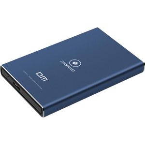 LUXWALLET Externe Behuizing 2.5'' SATA - Micro B 3.0 - 5GBS